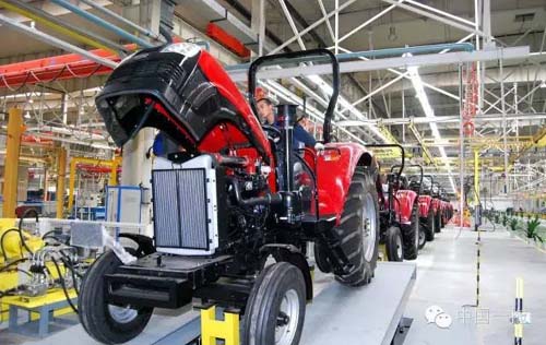 用匠心鑄品質(zhì) 用行動顯擔(dān)當(dāng)——中國一拖奏響質(zhì)量強(qiáng)企提質(zhì)增效奮進(jìn)曲