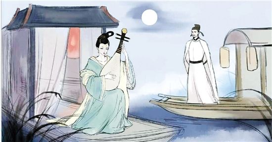 《琵琶行》變流行歌曲 彈幕:能把高考古詩(shī)全寫(xiě)成歌