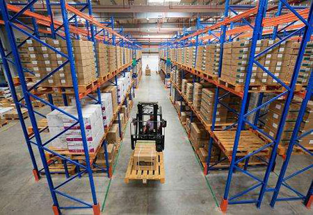 2025年12月中國倉儲指數(shù)升至52.4%