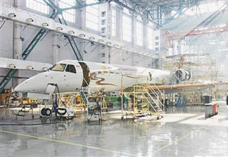 哈爾濱構(gòu)筑“冰城制造”新優(yōu)勢(shì)