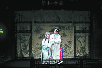 清一色的小伙兒?全男班昆曲是噱頭還是復(fù)古？