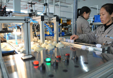 2月份我國照明產(chǎn)品出口額同比增長65%