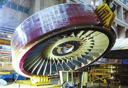 聚焦主責(zé)主業(yè) 堅(jiān)持雙輪驅(qū)動 東方電氣集團(tuán)著力培育新質(zhì)生產(chǎn)力