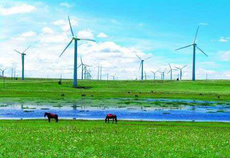 內(nèi)蒙古自治區(qū)創(chuàng)新可再生能源生態(tài)產(chǎn)品價值實現(xiàn)機制