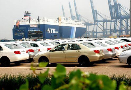 中國汽車何以高質(zhì)量出海