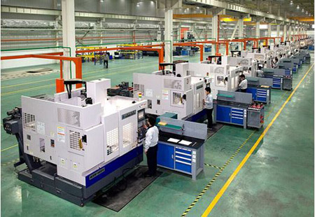 我國(guó)機(jī)床行業(yè)“信息孤島”問題仍然比較嚴(yán)重