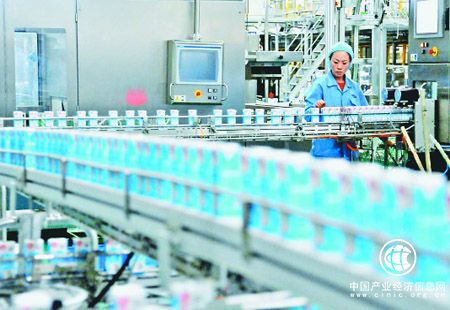 黑龍江全面推動(dòng)奶業(yè)生產(chǎn)數(shù)字化轉(zhuǎn)型