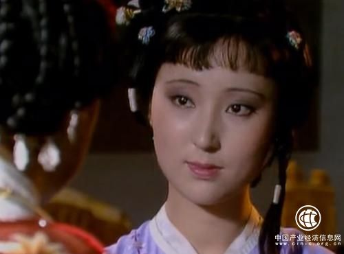 如果87版林黛玉描著“韓式大平眉”，會有怎樣的觀感？