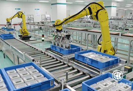 中下游行業(yè)利潤增速加快回升 工業(yè)經(jīng)濟(jì)仍具韌性