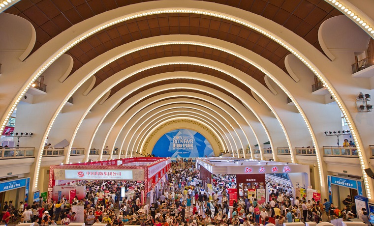 2017上海書展就要來啦！舉辦時間為8月16日至22日 
