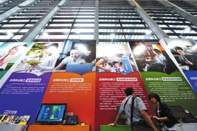 我國(guó)數(shù)字出版產(chǎn)業(yè)規(guī)模超1.7萬(wàn)億元