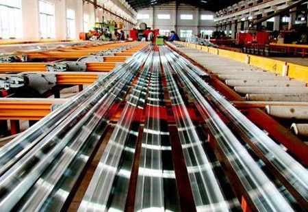 二季度中經(jīng)產(chǎn)業(yè)景氣指數(shù)發(fā)布 工業(yè)運行整體好于預期