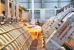 今年上半年福建氧化鋁出口規(guī)模居全國第二