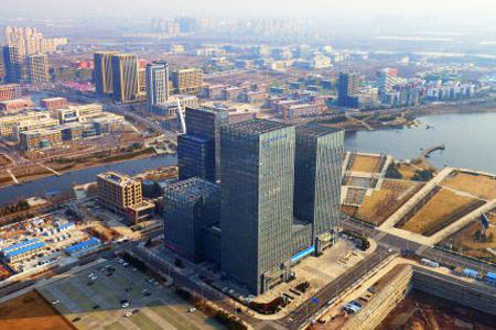 青島高新區(qū)將政策紅利轉(zhuǎn)化為企業(yè)發(fā)展實效