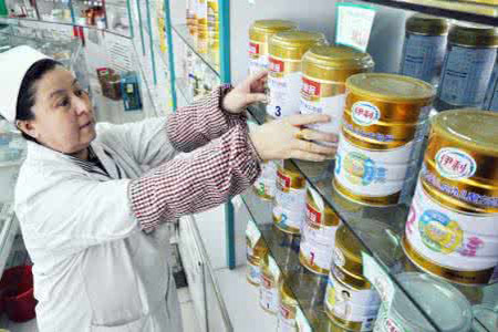 新國標實施近三年 嬰配乳粉行業(yè)升級節(jié)奏加快