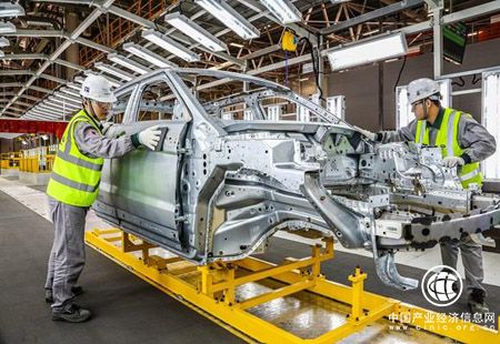 啃下汽車零部件技術(shù)硬骨頭