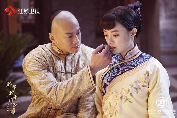 劉佩琦受傷、何潤(rùn)東骨折 《那年花開(kāi)》劇組拼命