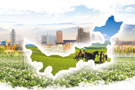 有力度 有速度 有溫度——開年看內(nèi)蒙古高質(zhì)量發(fā)展