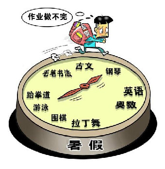 教育消費(fèi)不理性 商家宣傳強(qiáng)化了社會(huì)焦慮？