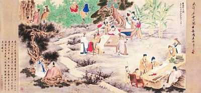 題壁涂鴉有好詩(shī)（二）