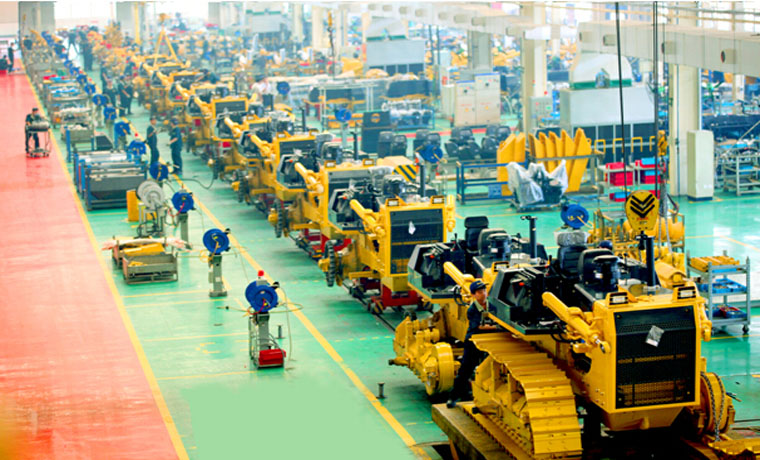 7月挖掘機銷量同比增25.2% 工程機械呈現(xiàn)回暖態(tài)勢