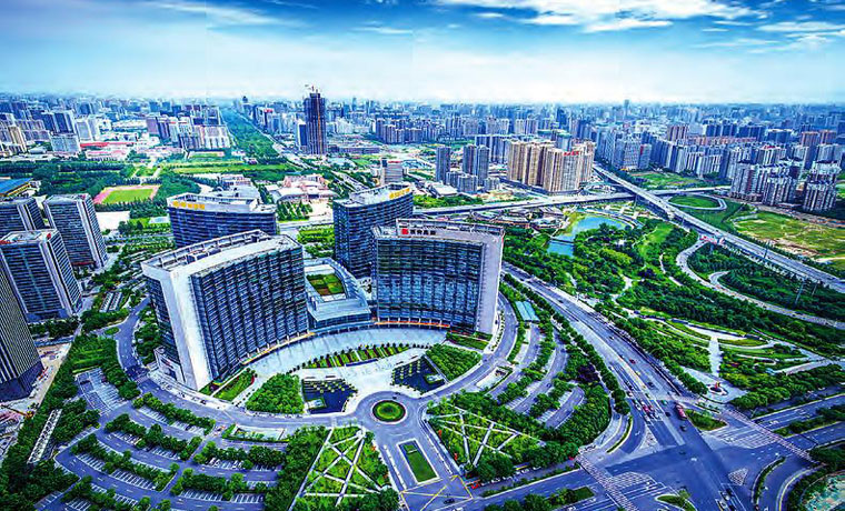 2025年西安高新區(qū)外貿(mào)總值同比增長(zhǎng)26.9%