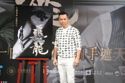 國慶檔動作大片：成龍、甄子丹比打戲還要比演技