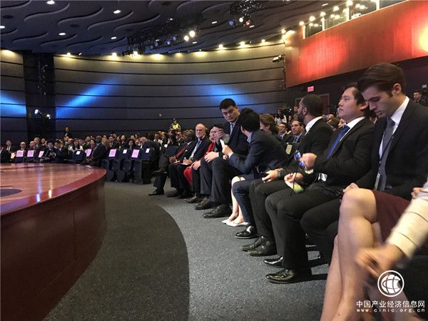 郎朗姚明楊瀾出席中美青年論壇，邀美國青年感受中國