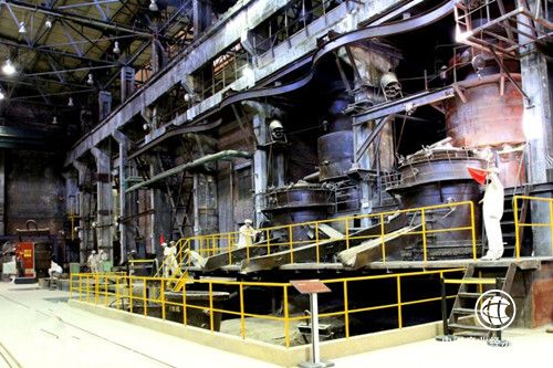 河南洛陽：老工業(yè)基地變身新智造高地