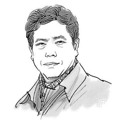 我聽見(jiàn)了中國(guó)文學(xué)走向世界的腳步聲 