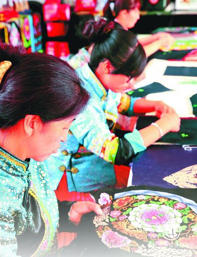 文化，幸福生活的精神滋養(yǎng)