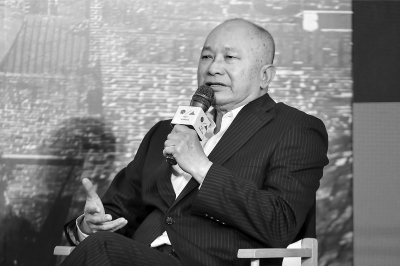 吳宇森：我不是大師，我只是喜歡電影