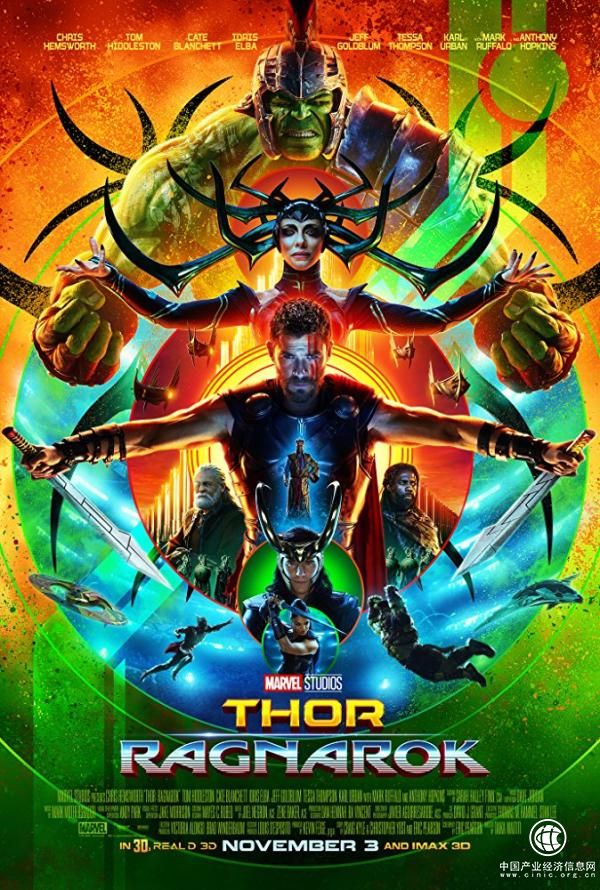 《雷神3》票房大熱，終于給市場(chǎng)來了針“強(qiáng)心劑”