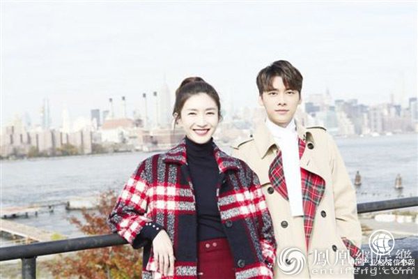 酷炸！李易峰江疏影《在紐約》開啟征服心旅
