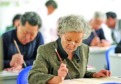 擴容增量、提質(zhì)增效，多地推進老年教育