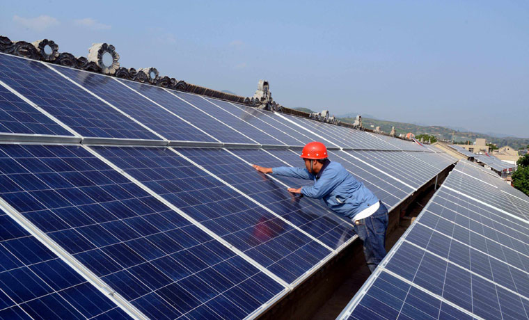 光伏“領(lǐng)跑者”計劃推進(jìn) 光伏發(fā)電平價上網(wǎng)可期