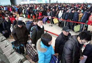 2018年春運(yùn)新變化你都知道嗎？