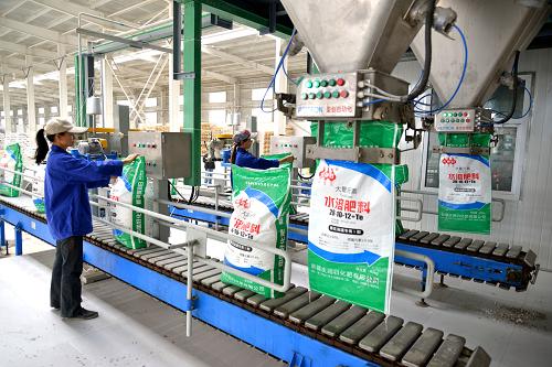 磷復(fù)肥：精準(zhǔn)調(diào)控 保供穩(wěn)價(jià)