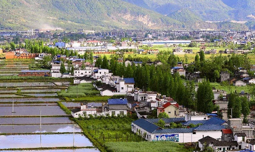 實施鄉(xiāng)村振興戰(zhàn)略 推動農(nóng)業(yè)農(nóng)村優(yōu)先發(fā)展