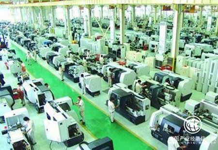 前七個(gè)月機(jī)械工業(yè)保持增長(zhǎng)態(tài)勢(shì)