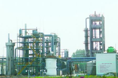 安徽：“加減”之間撬動(dòng)化工產(chǎn)業(yè)能級躍升