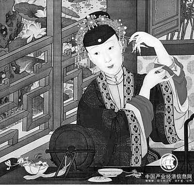 鏡子是凝固的歷史——《鑒若長河》的細(xì)節(jié)導(dǎo)讀