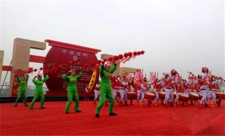 9省世界級(jí)、國(guó)字號(hào)非遺名劇 羲皇朝祖會(huì)展演