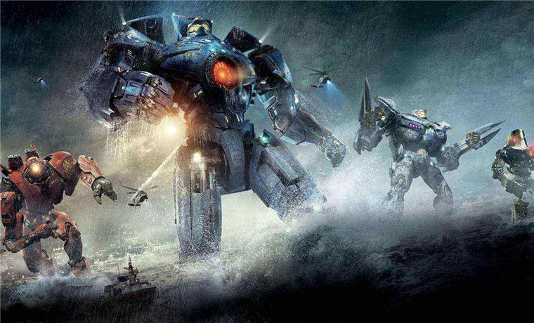 同樣大IP命運各不同:《環(huán)太平洋2》獲贊《黑豹》遇冷