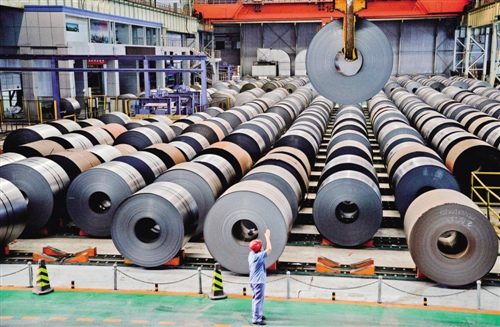 工業(yè)生產(chǎn)者出廠價(jià)格指數(shù)轉(zhuǎn)正 我國(guó)經(jīng)濟(jì)發(fā)展韌性持續(xù)彰顯