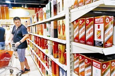 白酒庫存持續(xù)上升 年輕化需求崛起