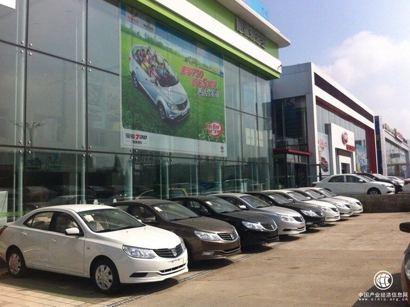 1-5月我國汽車銷量達1274.8萬輛 新能源車占比44%