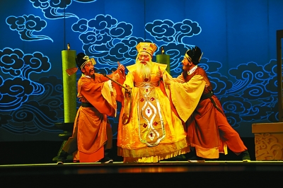 如何讓“戲曲活化石”五音戲“活”得更好？