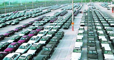 庫存預(yù)警指數(shù)升至54.6 % 汽車市場(chǎng)動(dòng)力仍然不足