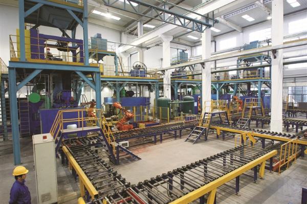 國家級卓越級智能工廠助蘇州打造智能制造產(chǎn)業(yè)高地